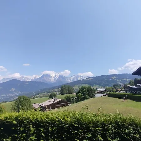 With Mont Blanc View アパート コンブルー